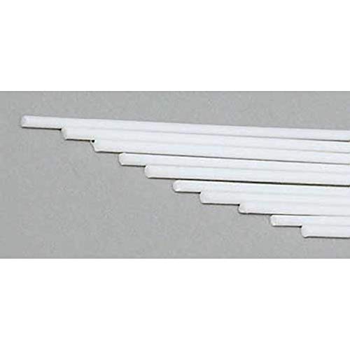 Evergreen Scale Models Round Rod .035