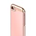 Caseology Savoy for Apple iPhone 8 Case (2017) / for iPhone 7 Case (2016) - Stylish Design - Rose Gold