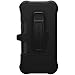 Ballistic TX1416-A06C Tough Jacket Maxx Series Case with Holster for Apple iPhone 6 4.7 inch - Retail Packaging - Black