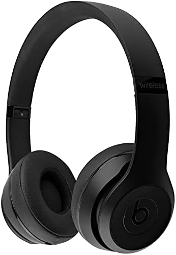 Amazon.com: Beats Solo3 Wireless On-Ear Headphones - Apple W1