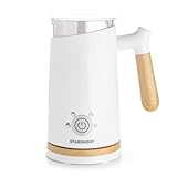 Starument Electric Milk Frother - Automatic Milk