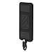 SCOSCHE magicMOUNT 4,000 mAh Magnetic Micro-USB Power Bank for Samsung Galaxy 4, 5, 6, 7 and Android Phones - Ultra-Slim - Black