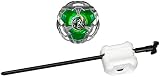 Hasbro Beyblade X Helm Knight 3-80N Starter Pack Defense Top Launcher view 3