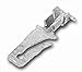 25 Packard 56 Series Male 12 Gauge Terminals Compatible with GM 2971859