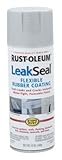 Rustoleum 267972 (2 PK) Leakseal Sealant Aluminum