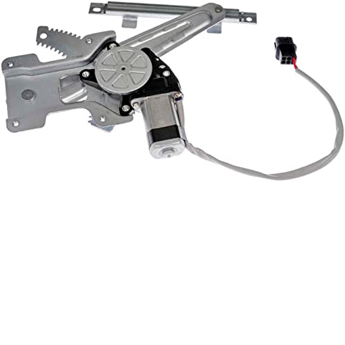 Parts Player New Window Regulator W/Motor Rear Drivers Side Left RLH Replacement for 1992 1993 1994 1995 1996 Toyota Camry 741-794, 11A255, 並行輸入品 : Parts Player New Window Regulator Front Passenger Side