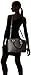 Anne Klein New Recruits Dome Satchel Bag, Black, One Size