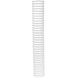 Nelson Corrugated LDPE Tree Guards, 2-Foot Long, 3-Inch Diameter (Set of 2)