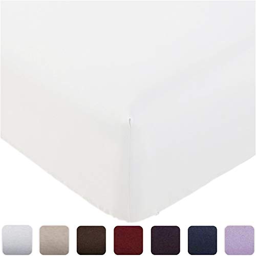 Mellanni Brushed Microfiber Sheets 1800 fitted sheets Top Best Bedding