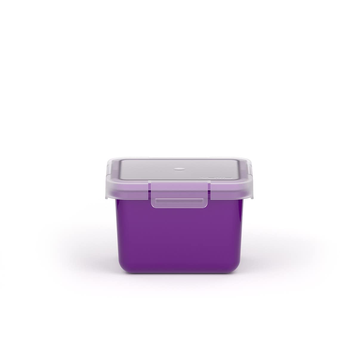 Valira Airtight Container, Berry, 10.3x10x7 cm