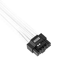PCIE 5.0 Cable for Corsair, 27'' 16AWG Dual 8 Pin