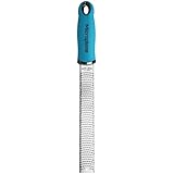 Microplane 46220 Premium Zester/Grater, Turquoise