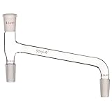 stonylab Glass Distilling Adapter, Borosilicate