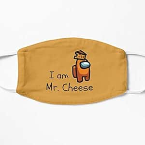 Among Us Mr Cheese Coloring Pages - 250+ File for DIY T-shirt, Mug