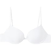 Intimissimi Woman's Bellissima Push-up Bra in Ultralight Microfiber