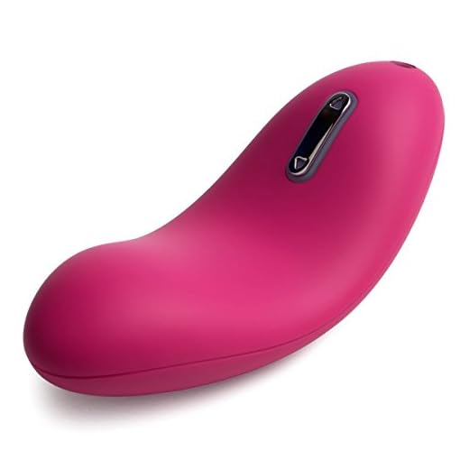 SVAKOM-Echo-Rechargeable-Mini-Vibrator-Clitoris-Stimulation-for-Women-Plum-Red