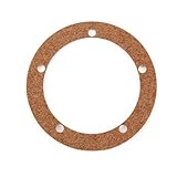 Mtd GW-1129-2099 Tiller Gear Case Cover Gasket Genuine Original Equipment Manufacturer (OEM) Part