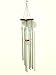 Sun Cling® Amazing Grace Wood Wind Chimes