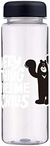 リバーズ Rivers リユースボトル 全国一律送料無料 S500 クリア それがいいベア