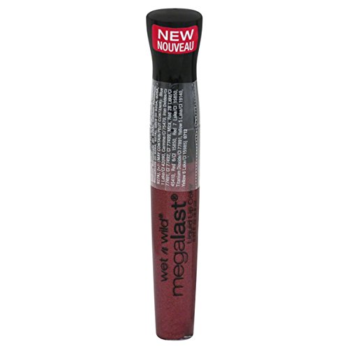 Wet n wild megalast liquid lip color - raisin  the roof