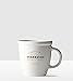 Starbucks Classic White Abbey Mug 16 Oz