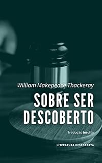 Livro Sobre Ser Descoberto