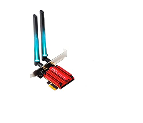 OKN WiFi 6E AX210 PCIe Card