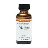 LorAnn Cake Batter Flavor 1 Ounce Bottle