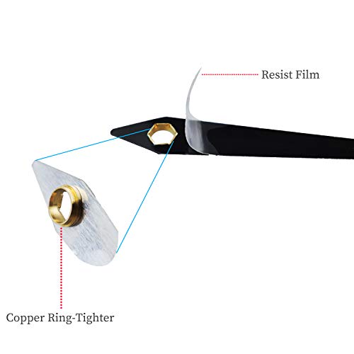 5 StFlyBro+Non+Ticking+Movement+Movements+Replacement
