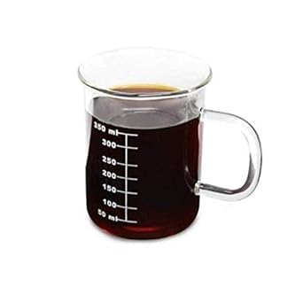 Laboratory Beaker Mug Coffee Cups Amazon Com Industrial Scientific