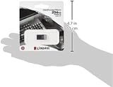 Kingston DataTraveler Micro USB 256GB USB 3.2 Gen 1 Metal DTMC3G2/256GB view 2