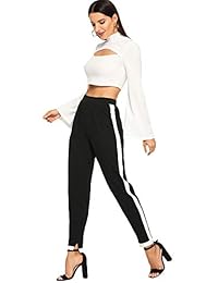 Pantalones largos para dama