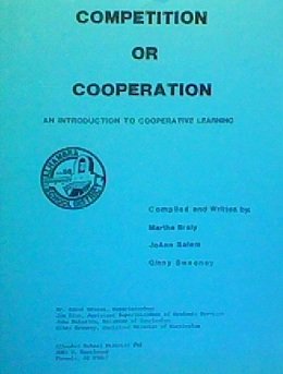 Competition or Cooperation: An Introduction to Cooperative Learning