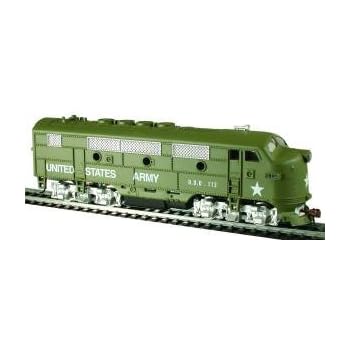 Bachmann GP40 SANTA FE DIESEL LOCOMOTIVE #6067, Vintage, Ho Scale