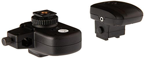 Cowboystudio NPT-04, 4 Channel Wireless Hot Shoe Flash Trigger Receiver for Sony Alpha Digital lSLR Camera and Sony Flash