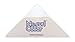 No Curl Collar Polo Shirt Collar Stays 20 Pair Refill Pack: Peel-&-Stick, Temporary