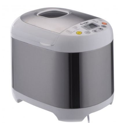 Click Here to See More Images K&A Company Electric Bread Maker Machine Home Kitchen Programmable Automatic New Breadmaker Baking Loaf Bakery Stainless Steel