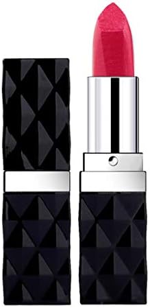 Moonuy 1Pcs Ladies Beauty Makeup Sexy Lipstick Hydrating Long Lasting Easy Discolor Matte Women Lipstick Matte Moisturizer Smooth Lip Stick Waterproof Liquid Lipstick Mate Make Up Lip Gloss