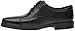 Bostonian Men's Wenham Cap Oxford, Black, 10 M US