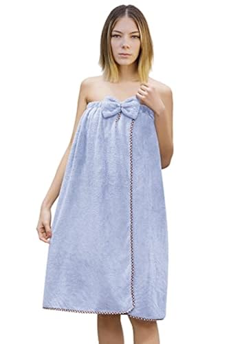 Spa Body Towel Wrap for Women, Super Soft Bath Wraps Towels Cover