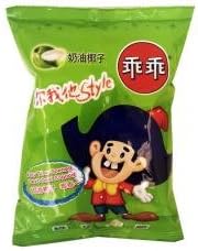 Kuai Kuai Corn Snack Coconut 2.29oz(pack of 2)