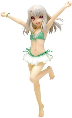 Fate Kaleid Liner Prisma Ilya Illyasviel Von Einzbern Swimsuit Ver. [1/10 Scale PVC]