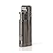 Torch Lighter Turbo Dual Jet Flame Refillable Butane Lighter Windproof Gas Fluid Lighter -Butane NOT Includedthumb 1