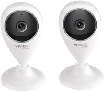Amazon.com : Vivitar IPC112G 720p Full HD Wide Angle View Wi-Fi