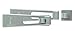 Dreambaby Refrigerator Latch, Silver, 2 Pack