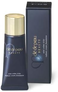 Amazon 資生堂 クレ ド ポー ボーテ タンクレームエクラ オークル00 ファンデーション 25g クレ ド ポー ボーテ Cle De Peau Beaute クリームファンデーション 通販