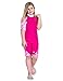Tuga Girls Jammer (UPF 50+), Blossom Pink, 13/14 yrs (26.5