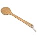 WINCAN Bath Dry Body Brush-Natural Bristles Back Scrubber With Long Handle Brushes for Cellulite & Exfoliating (1)