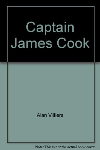 Captain James Cook