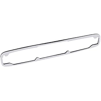 RUXIFEY 3rd Third Brake Light Gasket Seal Compatible with Chevy Silverado GMC Sierra 1500 2500 3500 1999 to 2006 High Mount Stop Lamp Assembly